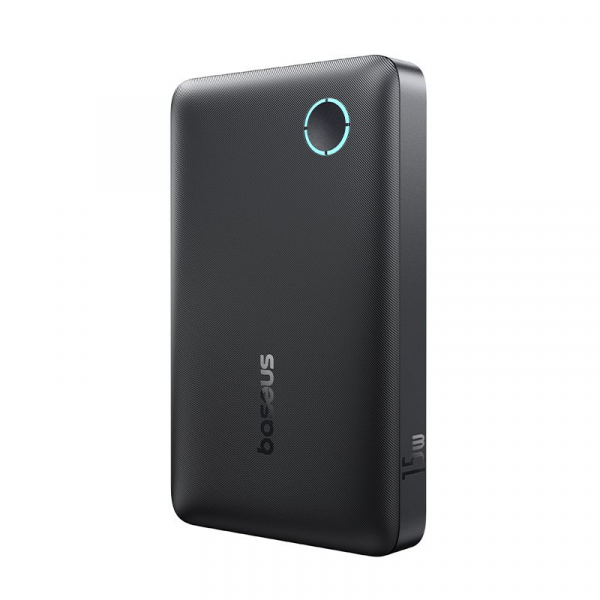 Baseus Powerbank EnerFill FP11, 10000mAh, 15W, Black P1008210C123