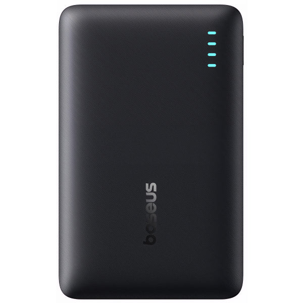 Baseus Powerbank EnerFill FP21, 10000mAh, 22.5W, QC + PD, Black P1008210D123-00