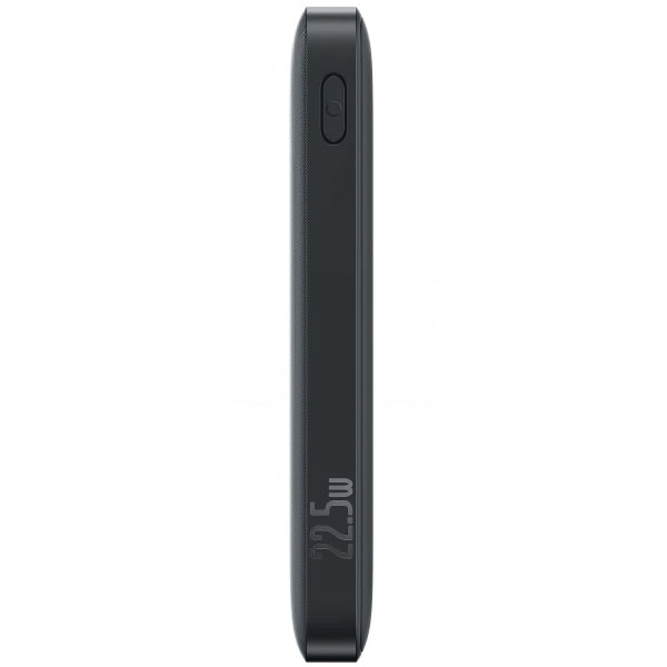 Baseus Powerbank EnerFill FP21, 10000mAh, 22.5W, QC + PD, Black P1008210D123-00