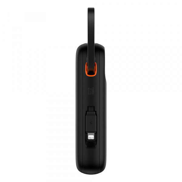 Baseus Powerbank Qpow Pro+, 20000mAh, 22.5W, QC + PD, Black P10055002113-00