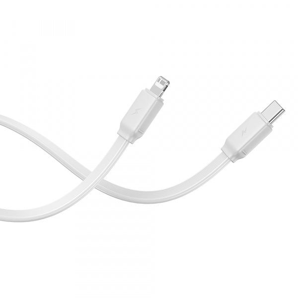 Baseus Powerbank Qpow2, 20000mAh, 22.5W, QC + PD, White P10055002223-00