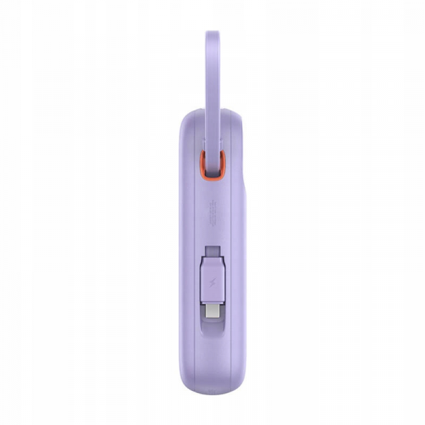 Baseus Powerbank Qpow2, 10000mAh, 30W, QC + PD, Purple P10055008513-00