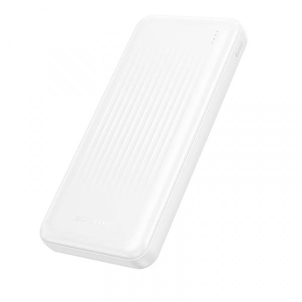 Borofone Powerbank BJ78 Clever, 10000mAh, 10W, White