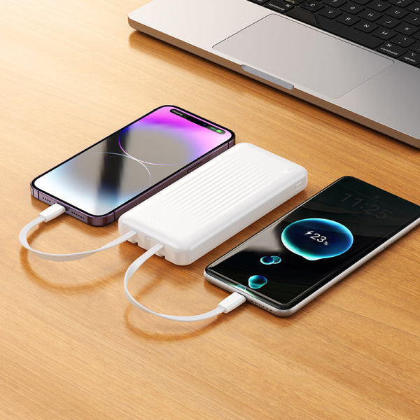 Borofone Powerbank BJ79 Clever, 10000mAh, 10W, Black