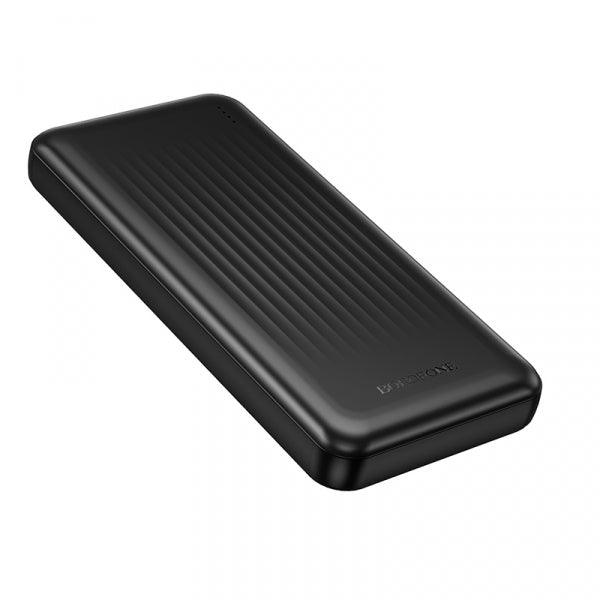 Borofone Powerbank BJ80A Clever, 10000mAh, 22.5W, QC + PD, Black