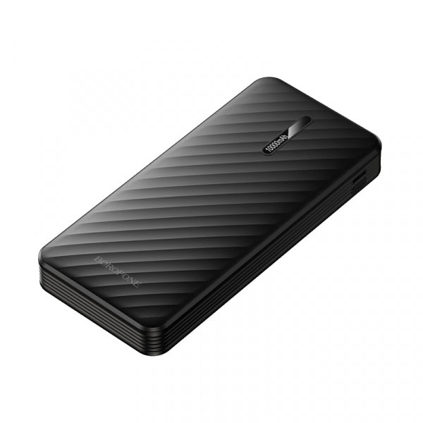 Borofone Powerbank BJ84 Smooth, 10000mAh, 10W, Black