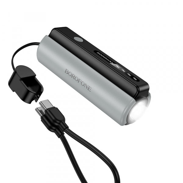 Borofone Powerbank BJ87 Star, 5000mAh, 10W, Gray