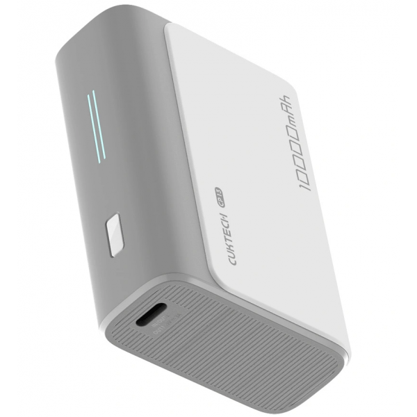 Cuktech Powerbank CP13, 10000mAh, 30W, QC + PD, Grey