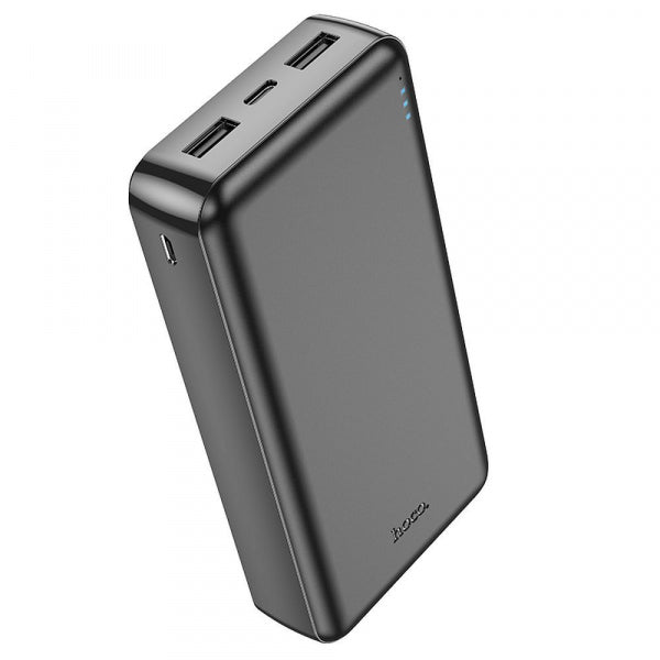 Hoco Powerbank J100A, 20000mAh, 10W, Black