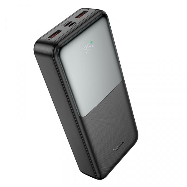 Hoco Powerbank J136A, 20000mAh, 22.5W, QC + PD, Black