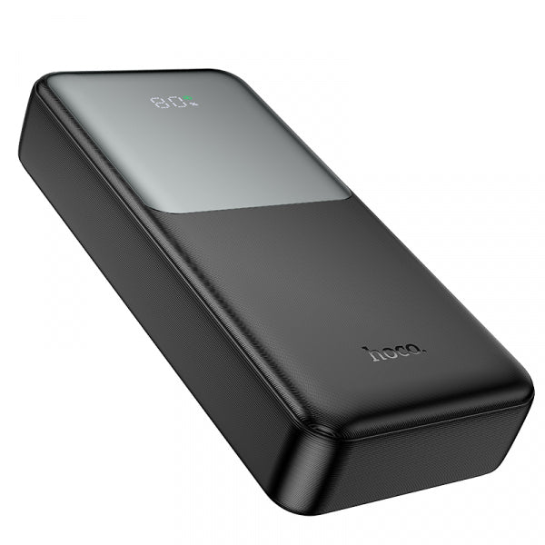 Hoco Powerbank J136A, 20000mAh, 22.5W, QC + PD, Black