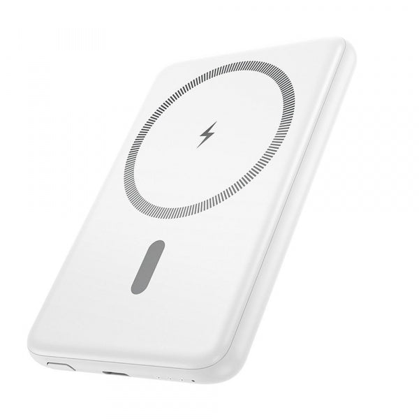 Hoco Powerbank J140A, 5000mAh, 20W, PD + FQI, White