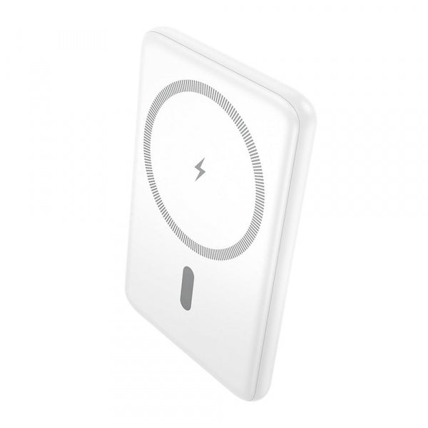 Hoco Powerbank J140A, 5000mAh, 20W, PD + FQI, White