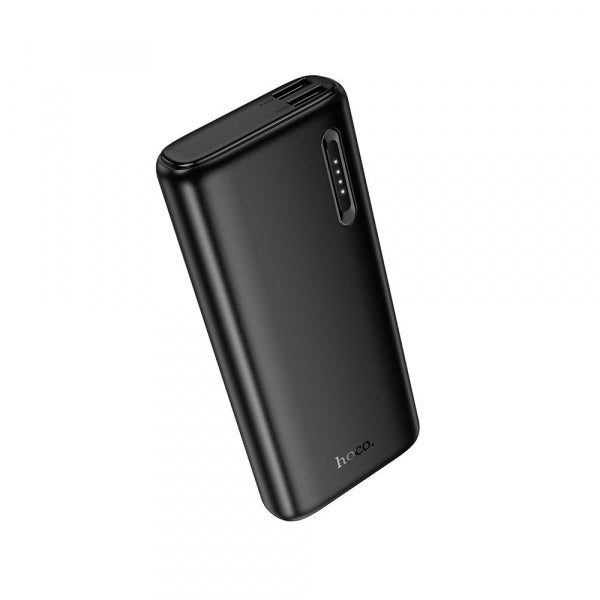 Hoco Powerbank J158A, 10000mAh, 10W, Black