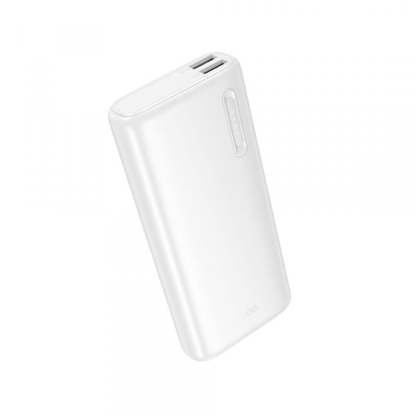 Hoco Powerbank J158A, 10000mAh, 10W, White