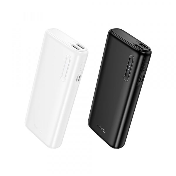 Hoco Powerbank J158A, 10000mAh, 10W, White