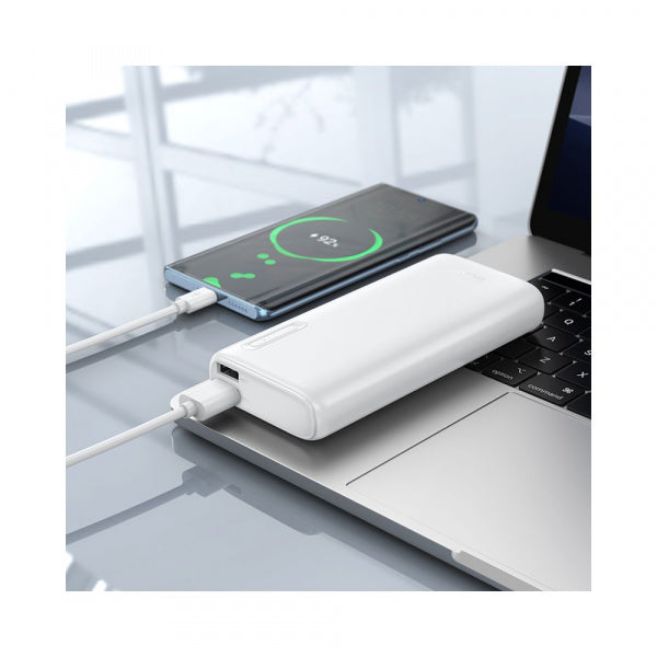Hoco Powerbank J158A, 10000mAh, 10W, White