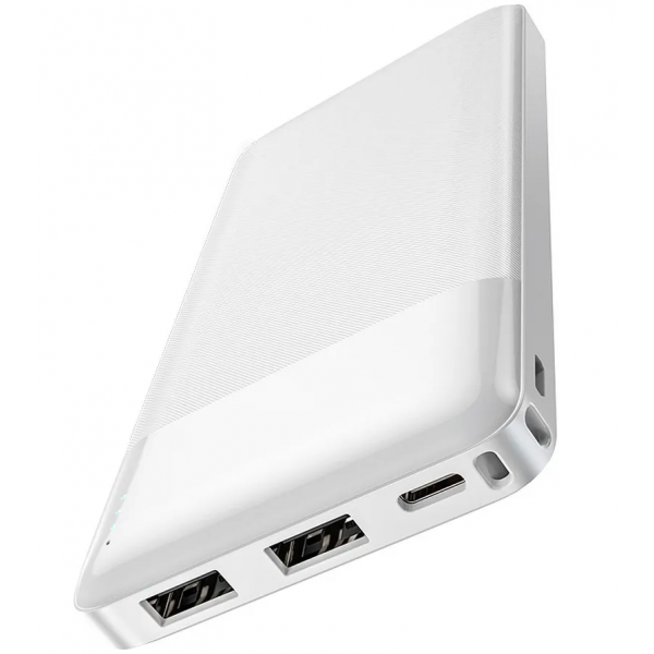 Hoco Powerbank J72, 10000mAh, 10W, White