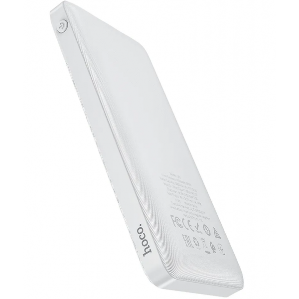 Hoco Powerbank J72, 10000mAh, 10W, White