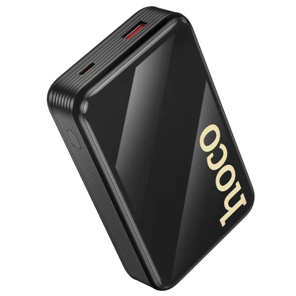 Hoco Powerbank Q37A, 20000mAh, 22.5W, QC + PD, Black