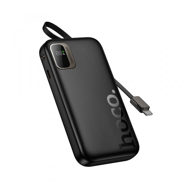 Hoco Powerbank Q51, 10000mAh, 20W, PD, Black