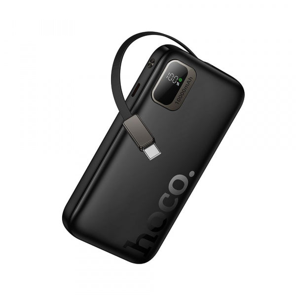 Hoco Powerbank Q51, 10000mAh, 20W, PD, Black