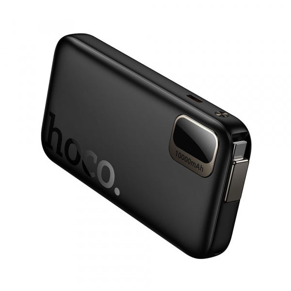 Hoco Powerbank Q51, 10000mAh, 20W, PD, Black