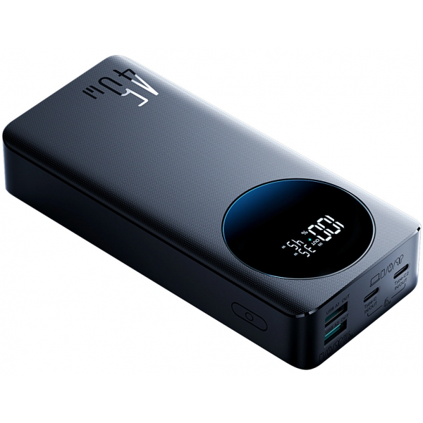 Joyroom Powerbank JR-PBF02 Pro, 20000mAh, 45W, QC + PD, Black