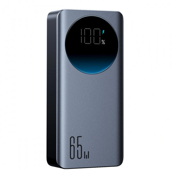 Joyroom Powerbank JR-PBF05 Pro, 30000mAh, 65W, QC + PD, Black