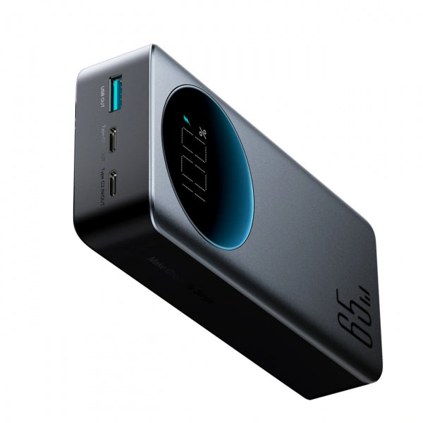 Joyroom Powerbank JR-PBF05 Pro, 30000mAh, 65W, QC + PD, Black