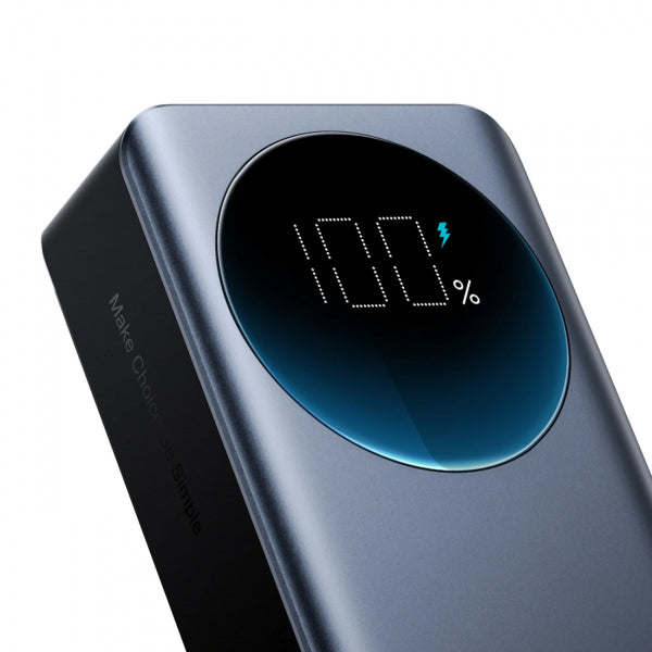 Joyroom Powerbank JR-PBF05 Pro, 30000mAh, 65W, QC + PD, Black