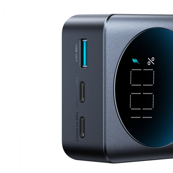 Joyroom Powerbank JR-PBF05 Pro, 30000mAh, 65W, QC + PD, Black