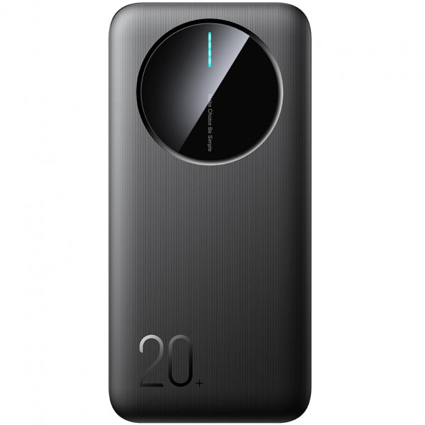 Joyroom Powerbank JR-PBF14, 20000mAh, 12W, Black