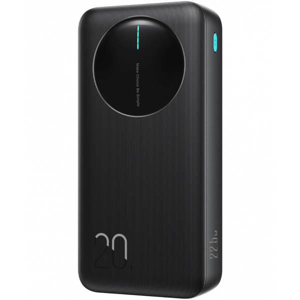Joyroom Powerbank JR-PBF14 Pro, 20000mAh, 22.5W, QC + PD, Black