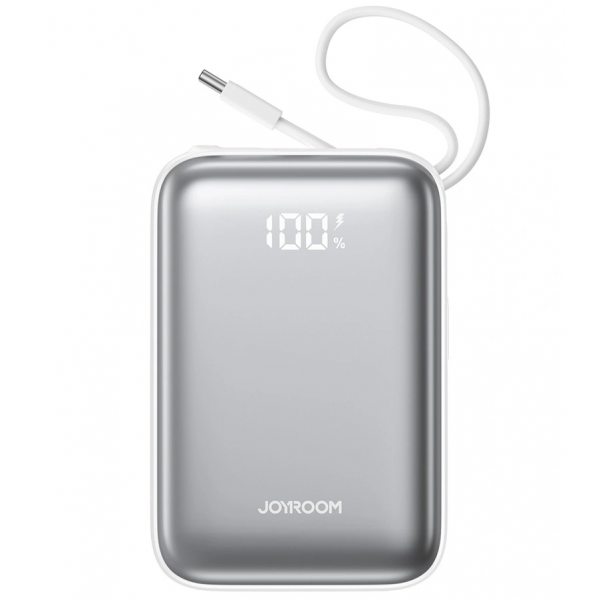 Joyroom Powerbank JR-PBF29, 20000mAh, 22.5W, QC + PD, White