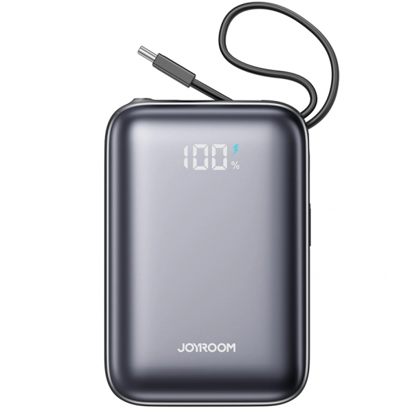 Joyroom Powerbank JR-PBF29, 20000mAh, 22.5W, QC + PD, Black