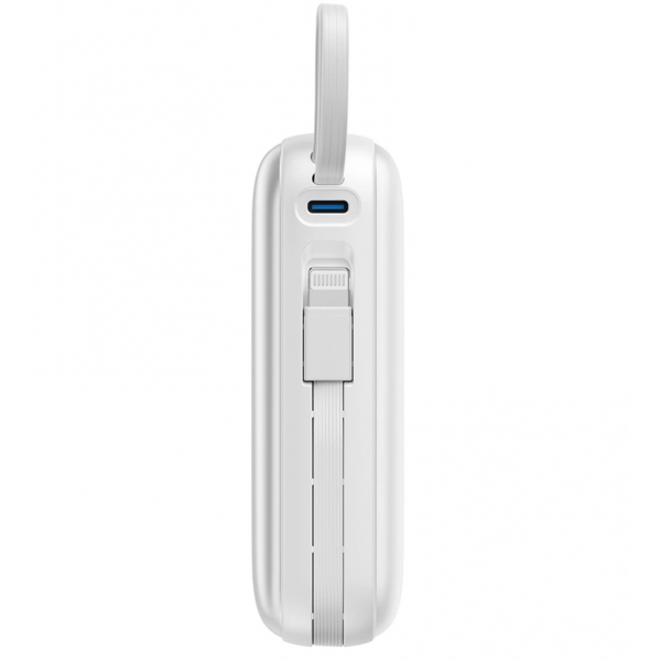 Joyroom Powerbank JR-PBF29, 20000mAh, 22.5W, QC + PD, White