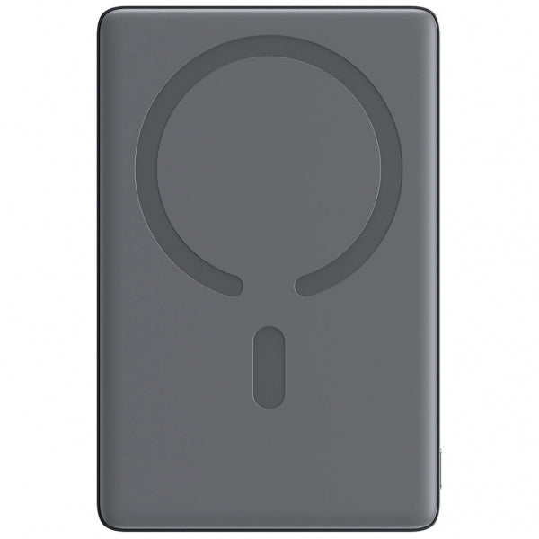 Joyroom Powerbank JR-PBM08, 5000mAh, 20W, PD + FQI, Grey
