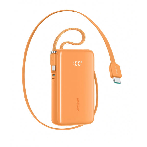 Joyroom Powerbank JR-PR2, 10000mAh, 35W, PD, Orange