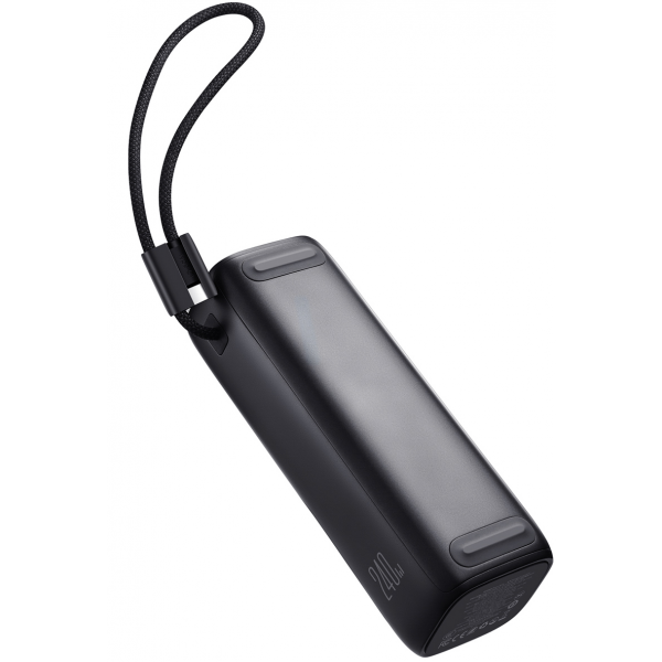 Joyroom Powerbank PODIX PR70, 25000mAh, 240W, QC + PD, Black