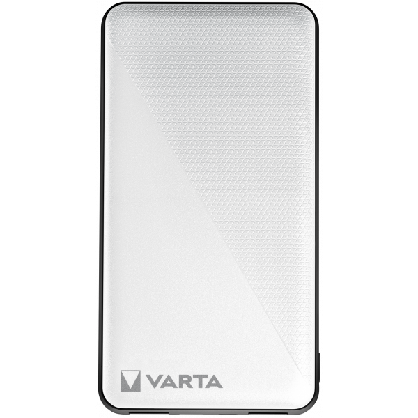 Varta Powerbank Energy, 10000mAh, 15W, White