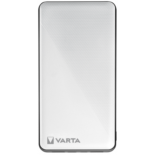 Varta Powerbank Energy, 20000mAh, 15W, White