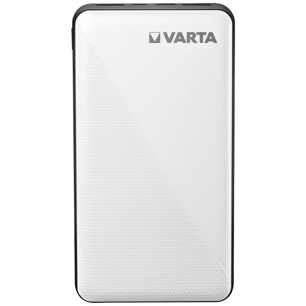 Varta Powerbank Energy, 15000mAh, 15W, White