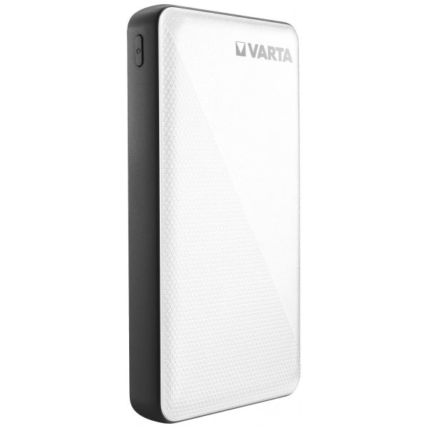 Varta Powerbank Energy, 15000mAh, 15W, White