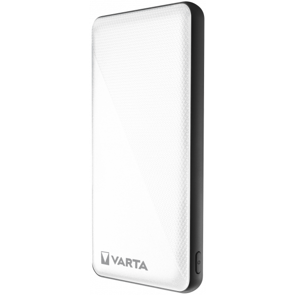 Varta Powerbank Energy, 10000mAh, 15W, White