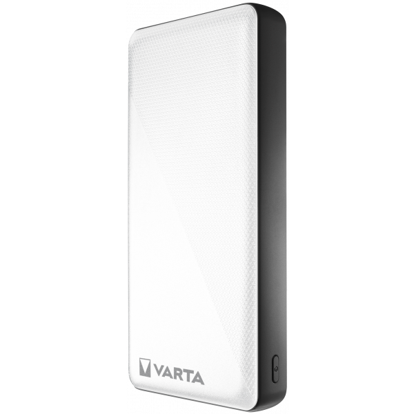 Varta Powerbank Energy, 20000mAh, 15W, White