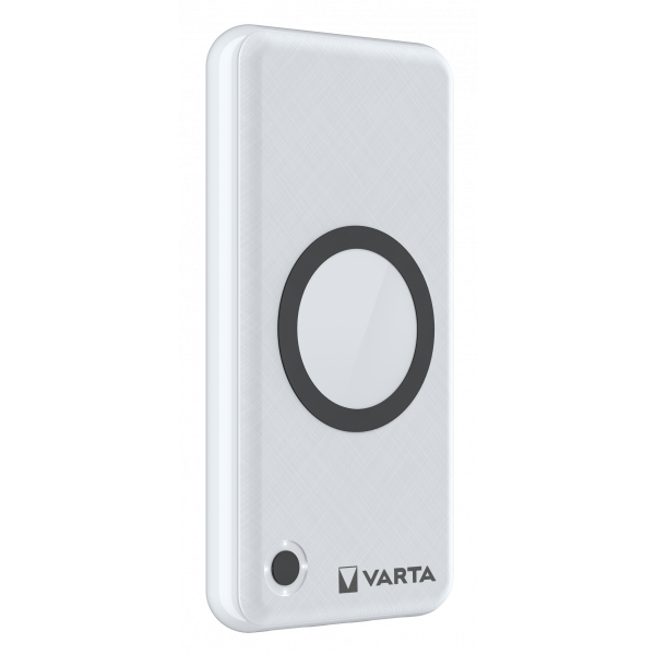 Varta Powerbank Energy, 15000mAh, 18W, QC + PD + FQI, White
