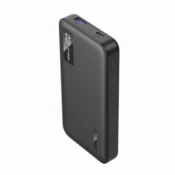 Ugreen Powerbank PB311, 10000mAh, 22.5W, QC + PD, Black