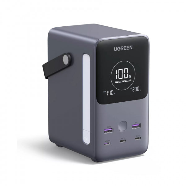 Ugreen Powerbank PB770, 48000mAh, 300W, QC + PD, Grey