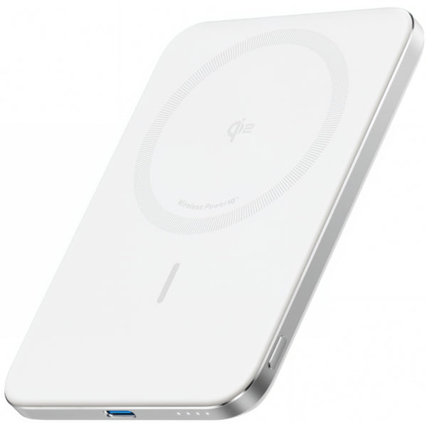 Anker Powerbank Nano, 5000mAh, 20W, PD + FQI, White A1665H21